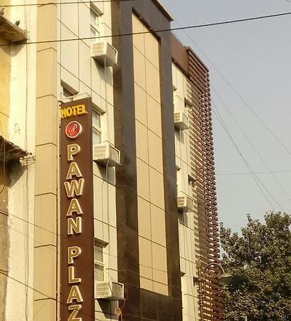 Hotel Pawan Plaza Near Sir Ganga Ram Hospital Delhi  Exterior foto