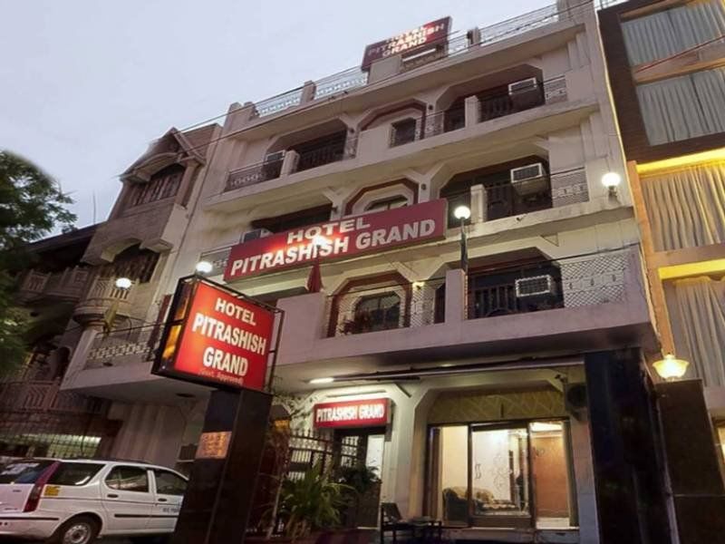 Pawan Plaza Hotel Near Blk Hospital Nueva Delhi Exterior foto